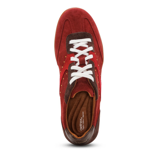 AETREX SLOANE - BURGUNDY