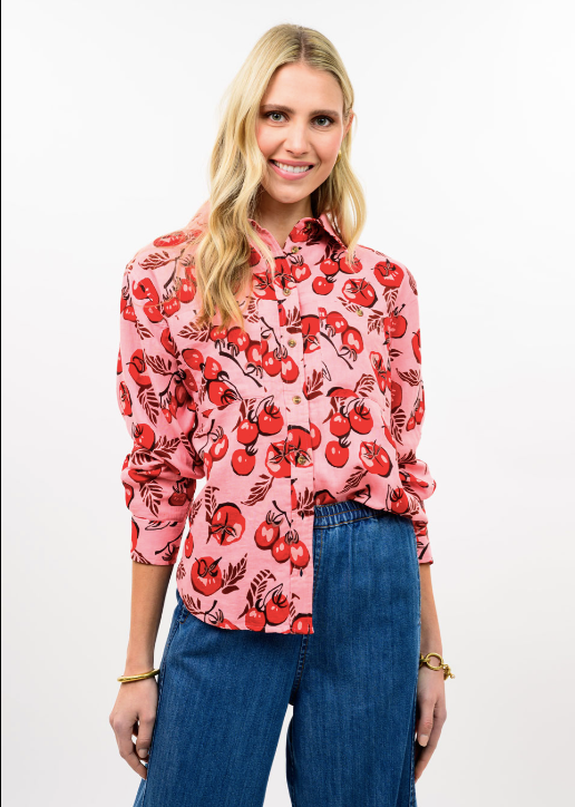 IVY JANE CHERRY SHACKET - PINK MULTI