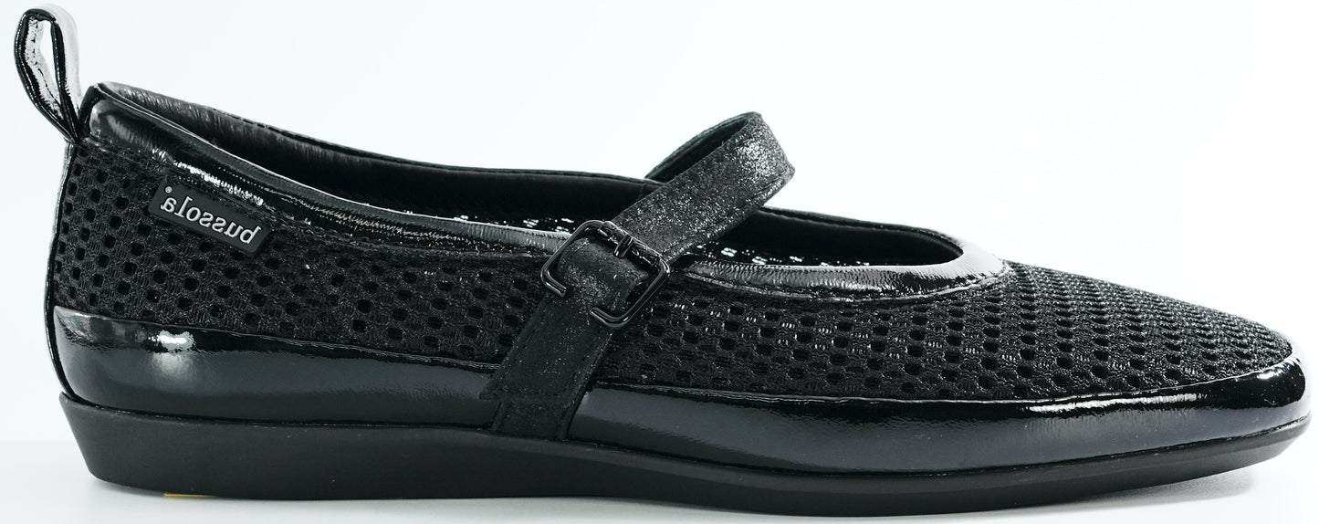 BUSSOLA VERONICA - BLACK