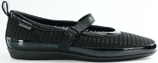 BUSSOLA VERONICA - BLACK