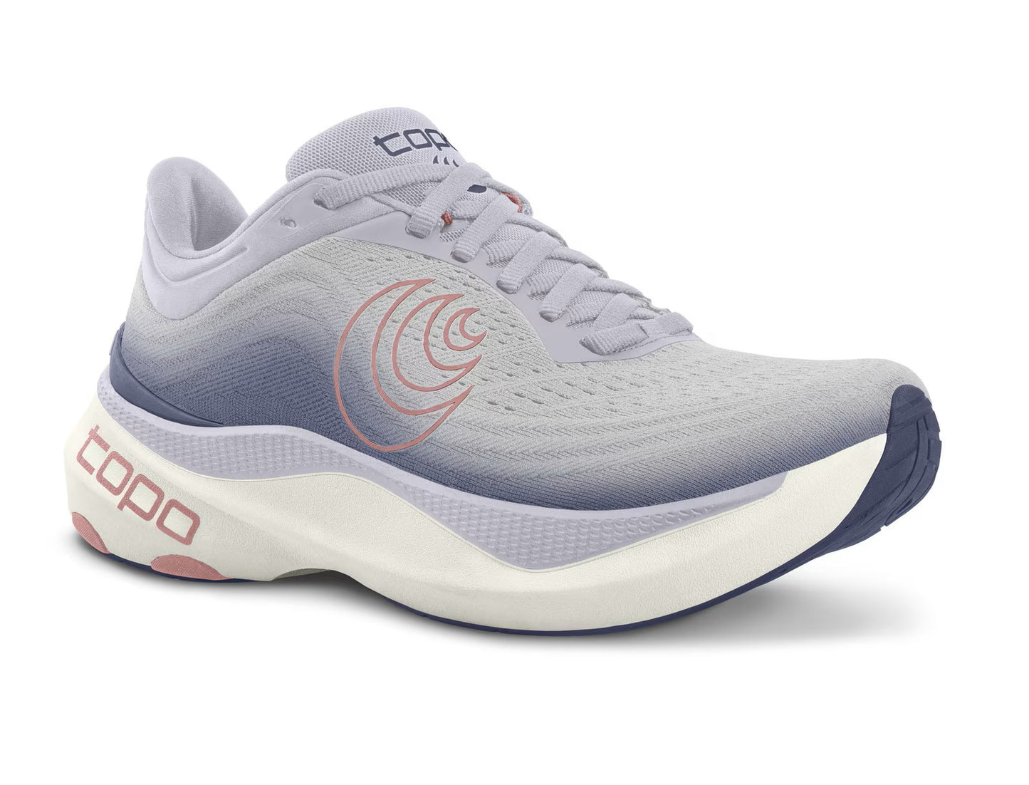 TOPO ATHLETIC AURA - PURPLE MULTI