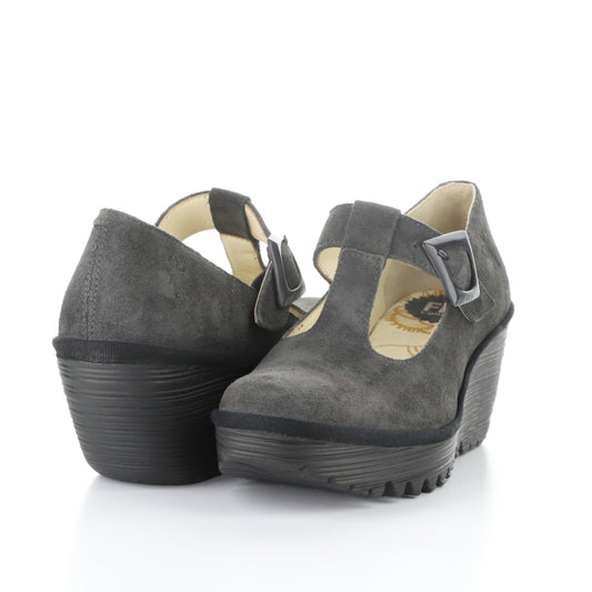 FLY LONDON YALD - DIESEL GREY
