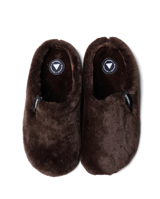 VERBENAS YORK BUDAPEST - DARK BROWN