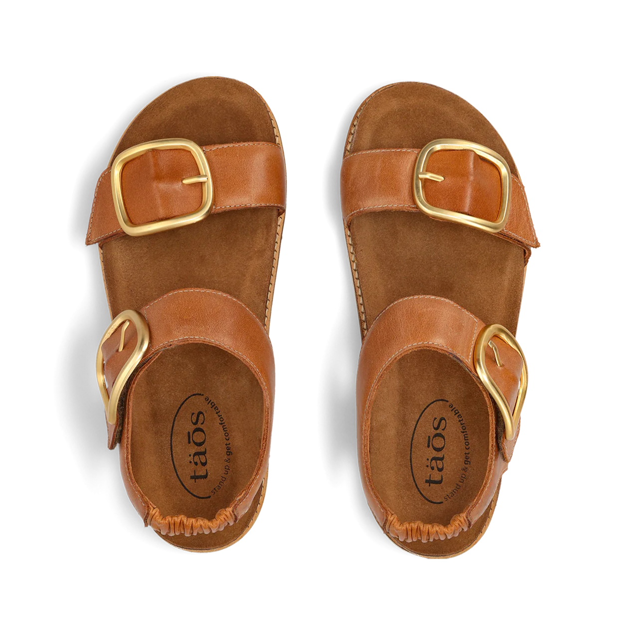 TAOS ON THE DOUBLE - CARAMEL