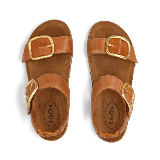TAOS ON THE DOUBLE - CARAMEL