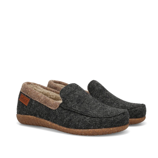 TAOS WOOLFER - CHARCOAL GREY