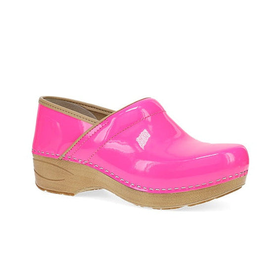 DANSKO XP 2.0 CLOG - NEON PINK