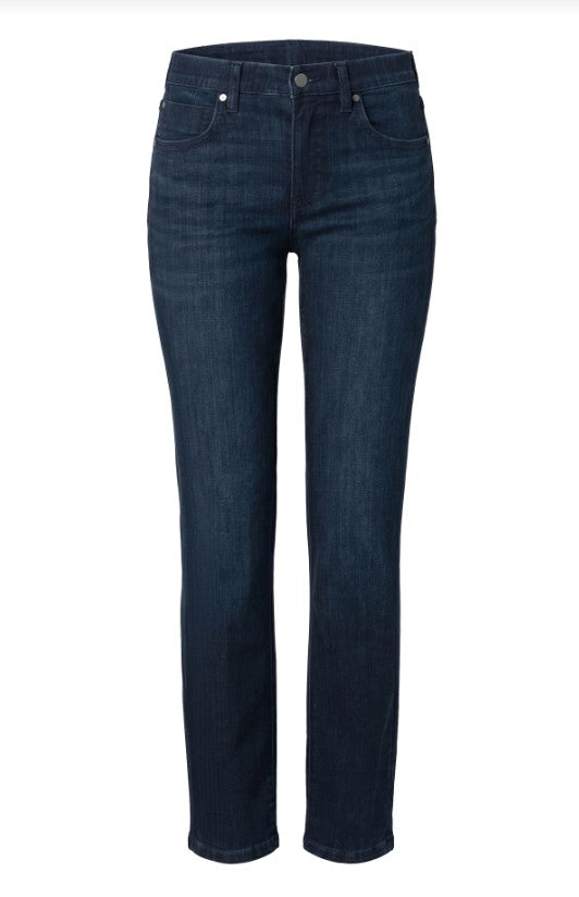 ROWAN LOW RISE COMFORT WAIST SLIM JEANS