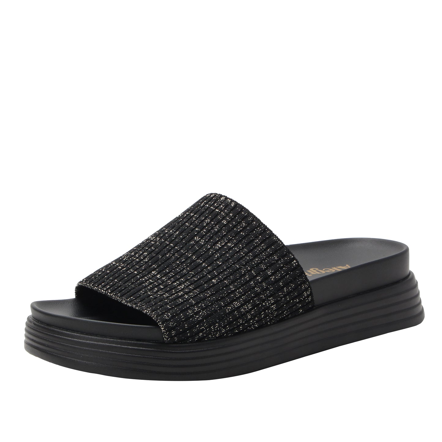 ALEGRIA AKIMI - BLACK GLITZ