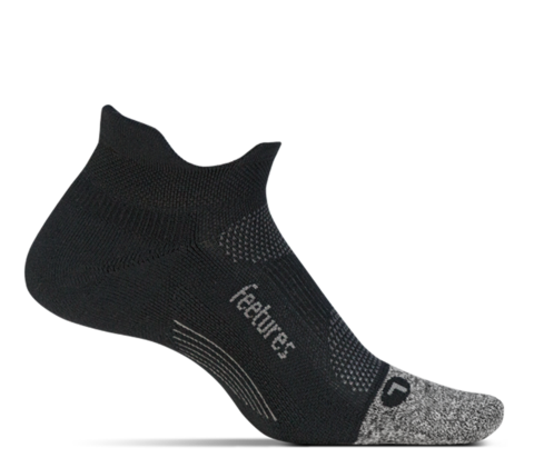 FEETURES ELITE ULTRA LIGHT NO SHOW BLACK - E55159