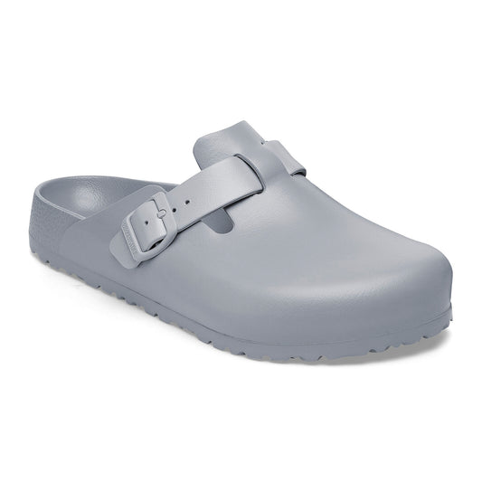 BIRKENSTOCK BOSTON EVA STONE - GREY