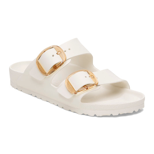 BIRKENSTOCK ARIZONA BIG BUCKLE EVA - EGGSHELL