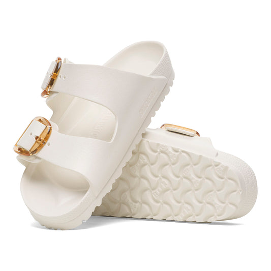 BIRKENSTOCK ARIZONA BIG BUCKLE EVA - EGGSHELL