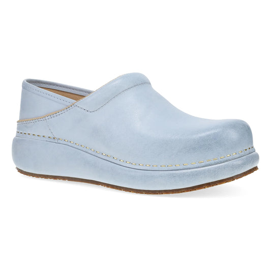 DANSKO PLATFORM PRO CLOG - SKY BLUE