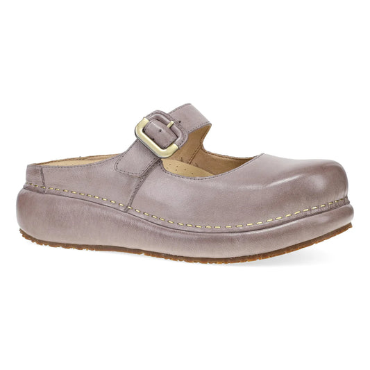 DANSKO KIMBERLY CLOG - LILAC