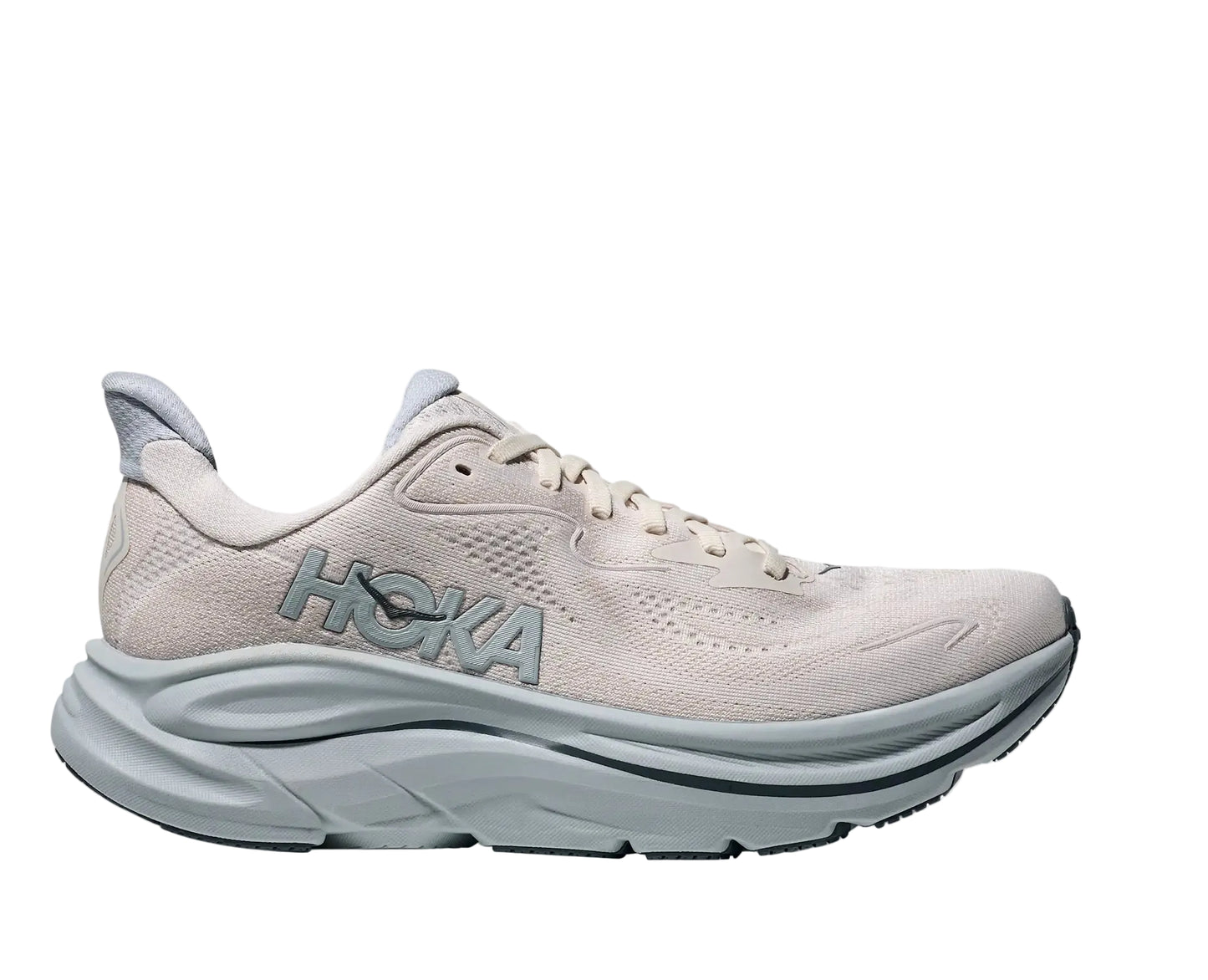 HOKA ONE ONE CLIFTON 10 WIDE - BLUE MULTI