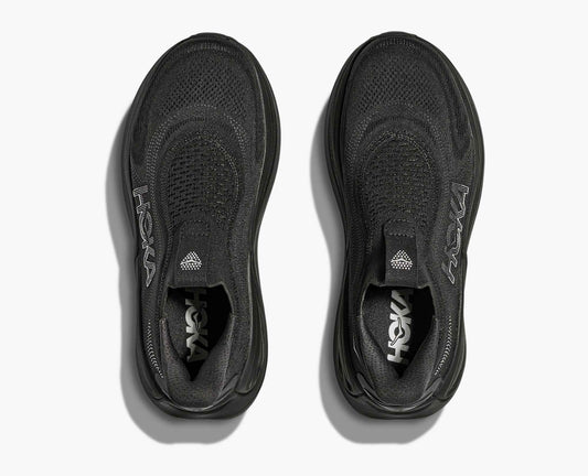 HOKA ONE ONE SKYWARD LACELESS - BLACK