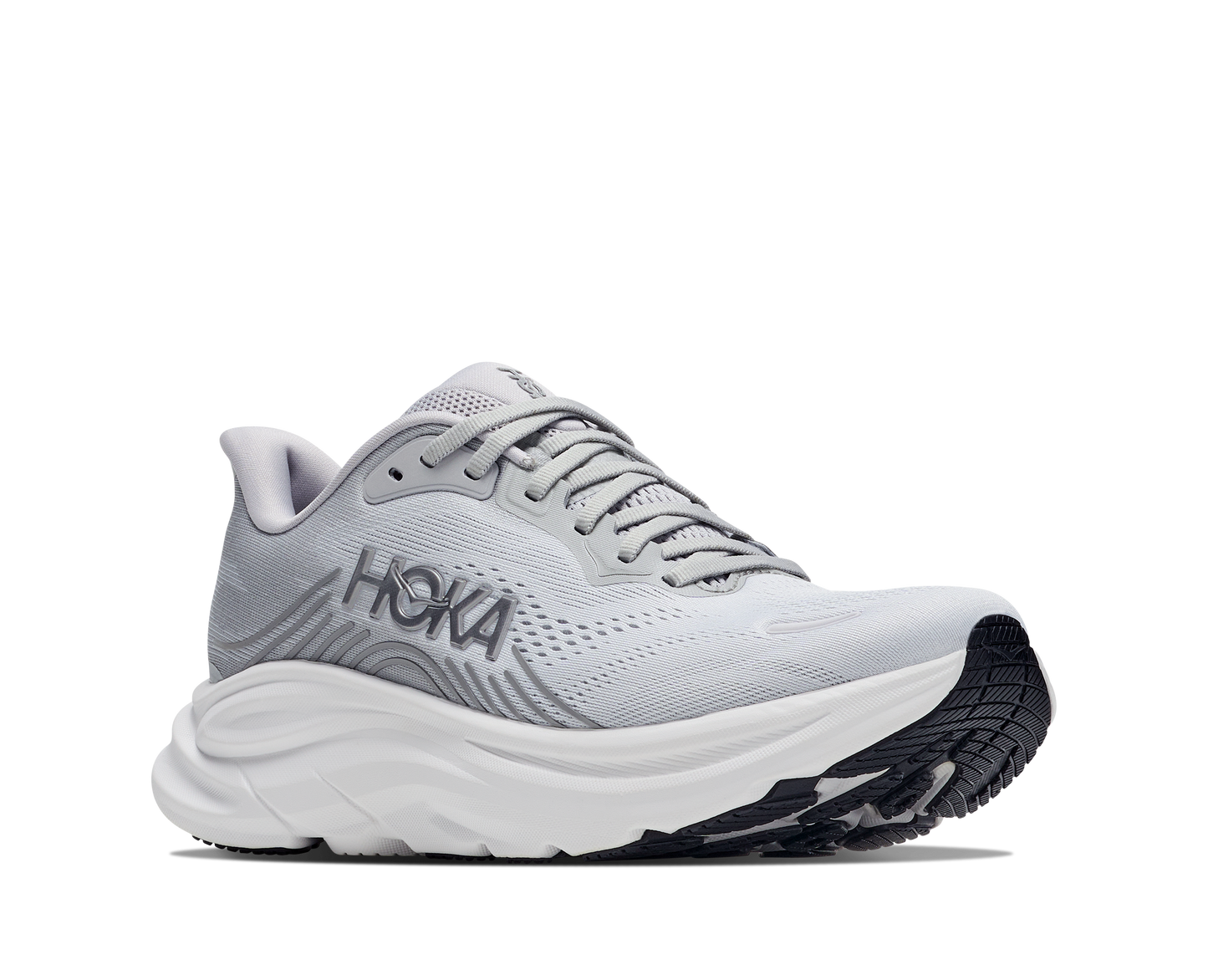 HOKA CLIFTON 11 - STARDUST SILVER