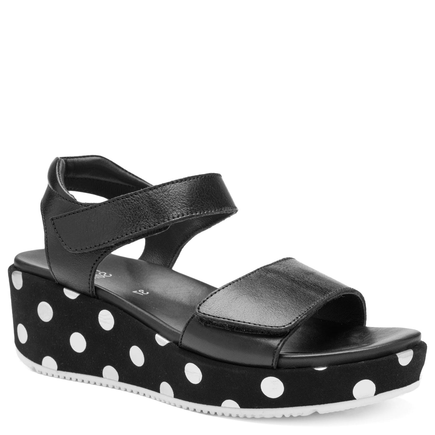 ARA ROSEPETAL - BLACK MULTI