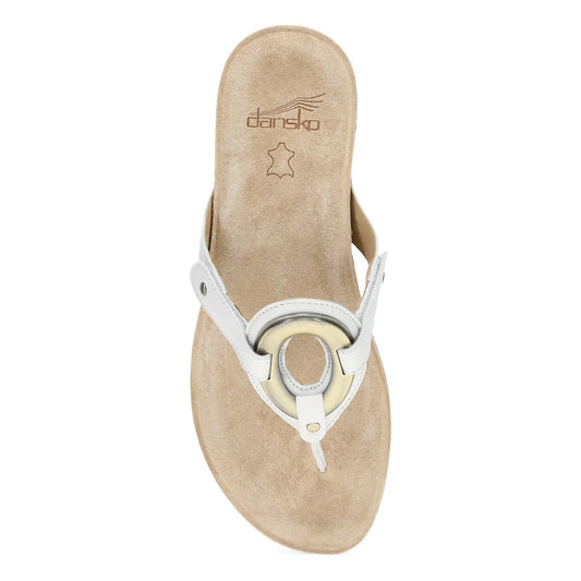 DANSKO ROSALIA - WHITE