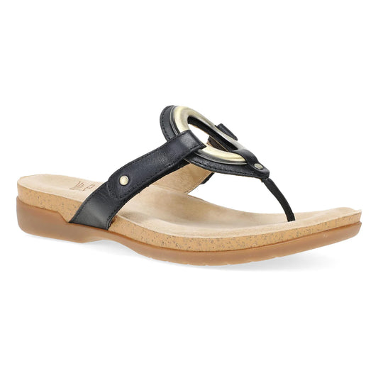 DANSKO ROSALIA - BLACK