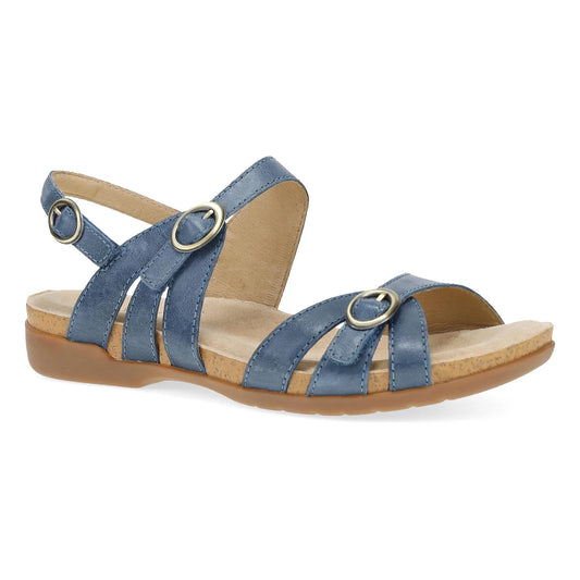 DANSKO RUTHIE - MARINE BLUE