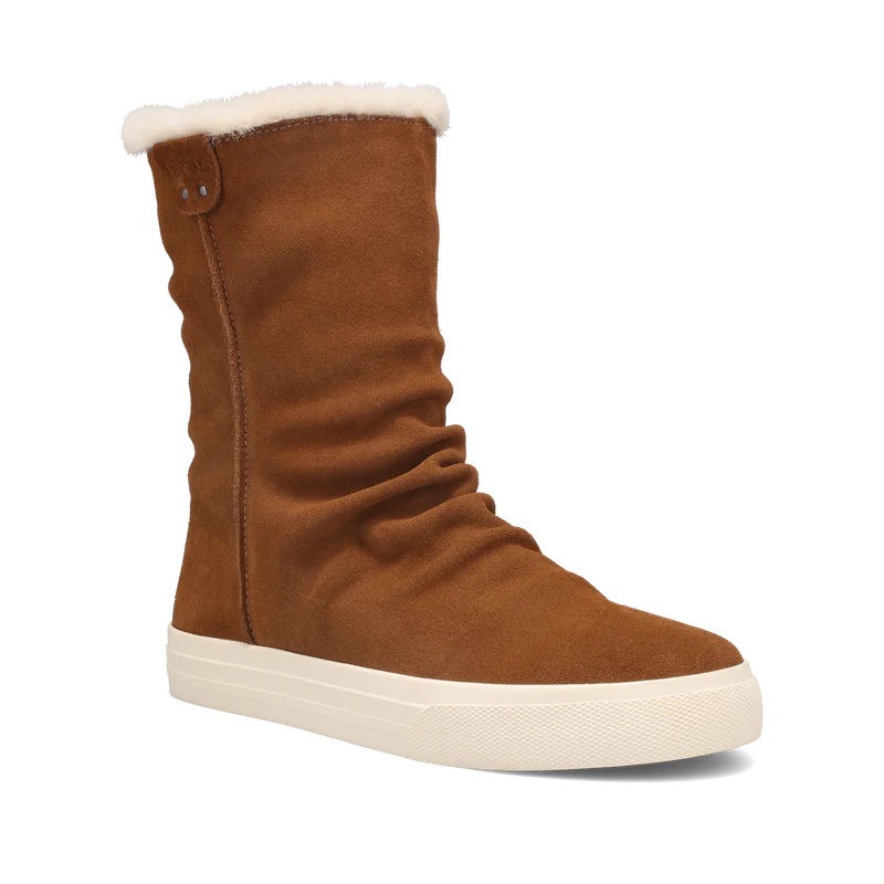 TAOS COZY CHIC - CHESTNUT