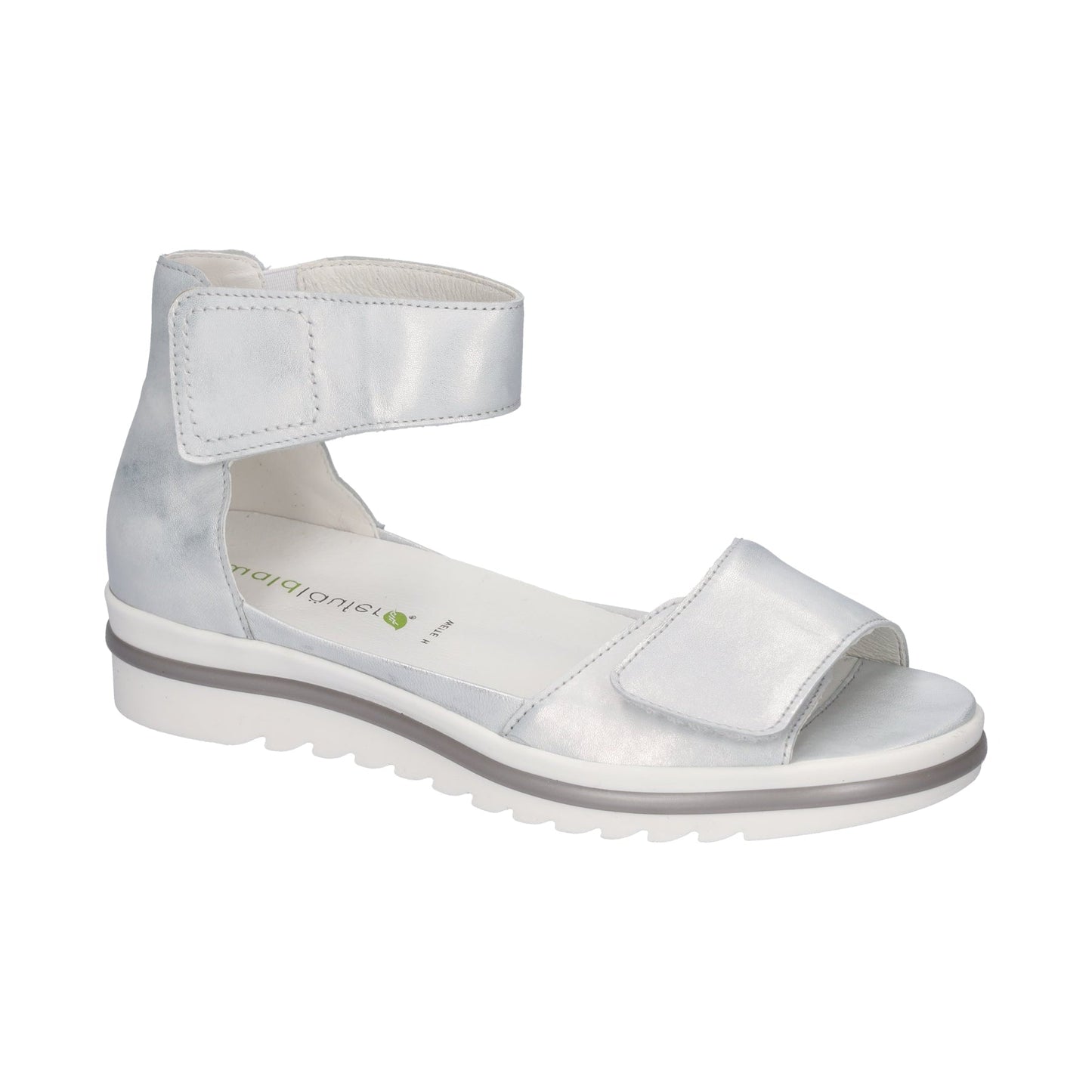 WALDLAUFER HAKURA ANKLE - SILVER