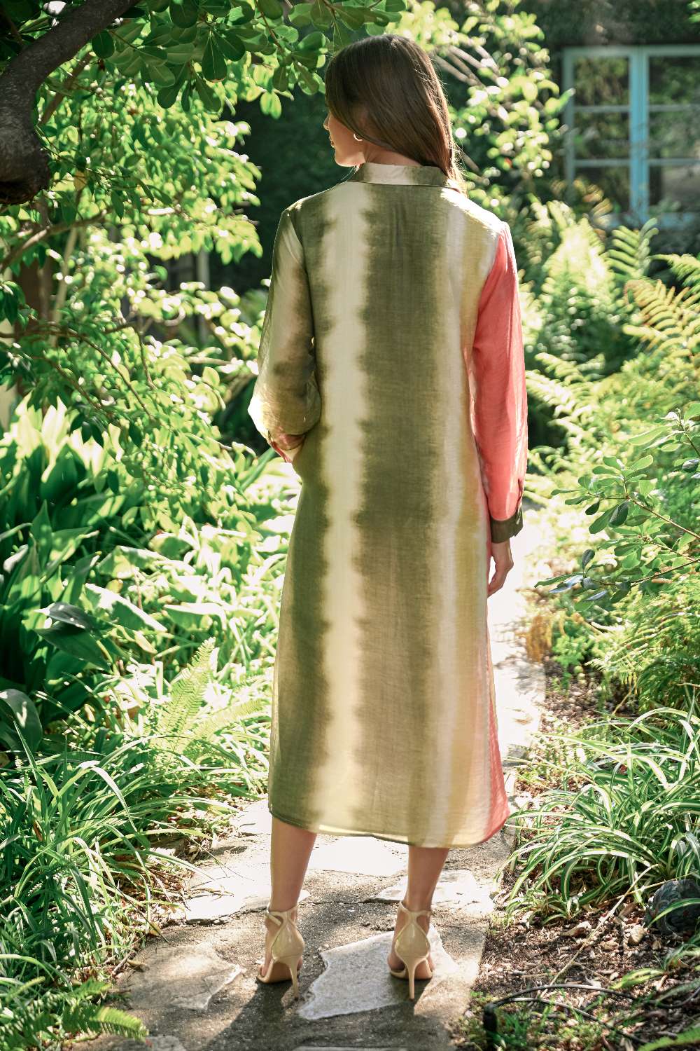 JOH JOVIA DRESS - MULTI