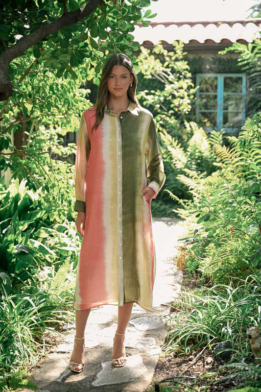 JOH JOVIA DRESS - MULTI