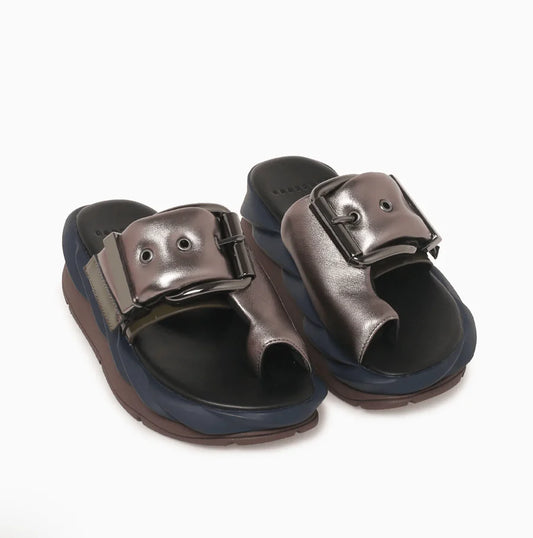 4CCCCEES MELLOW GLOW - GUNMETAL