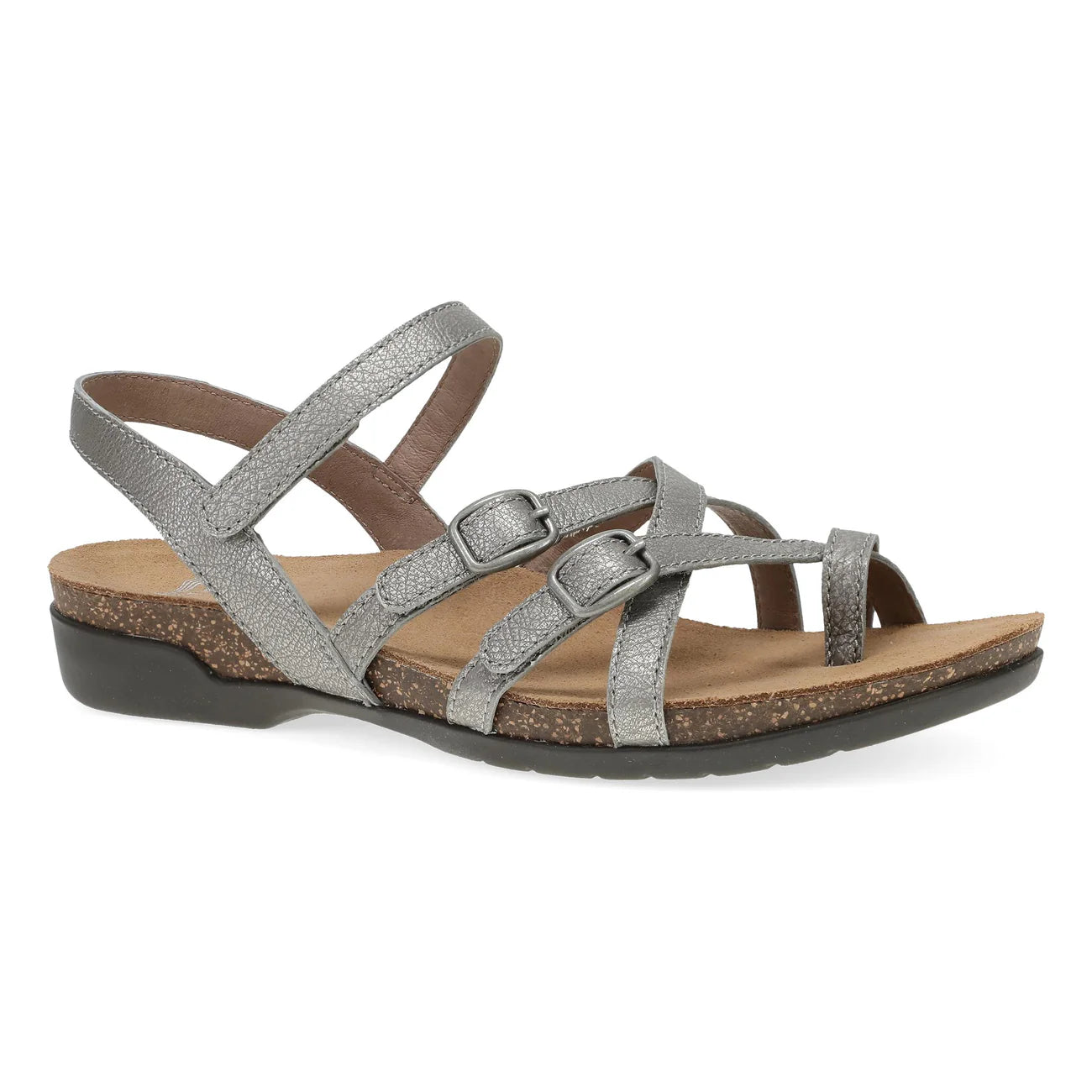 DANSKO ROSLYN - ANTIQUE SILVER