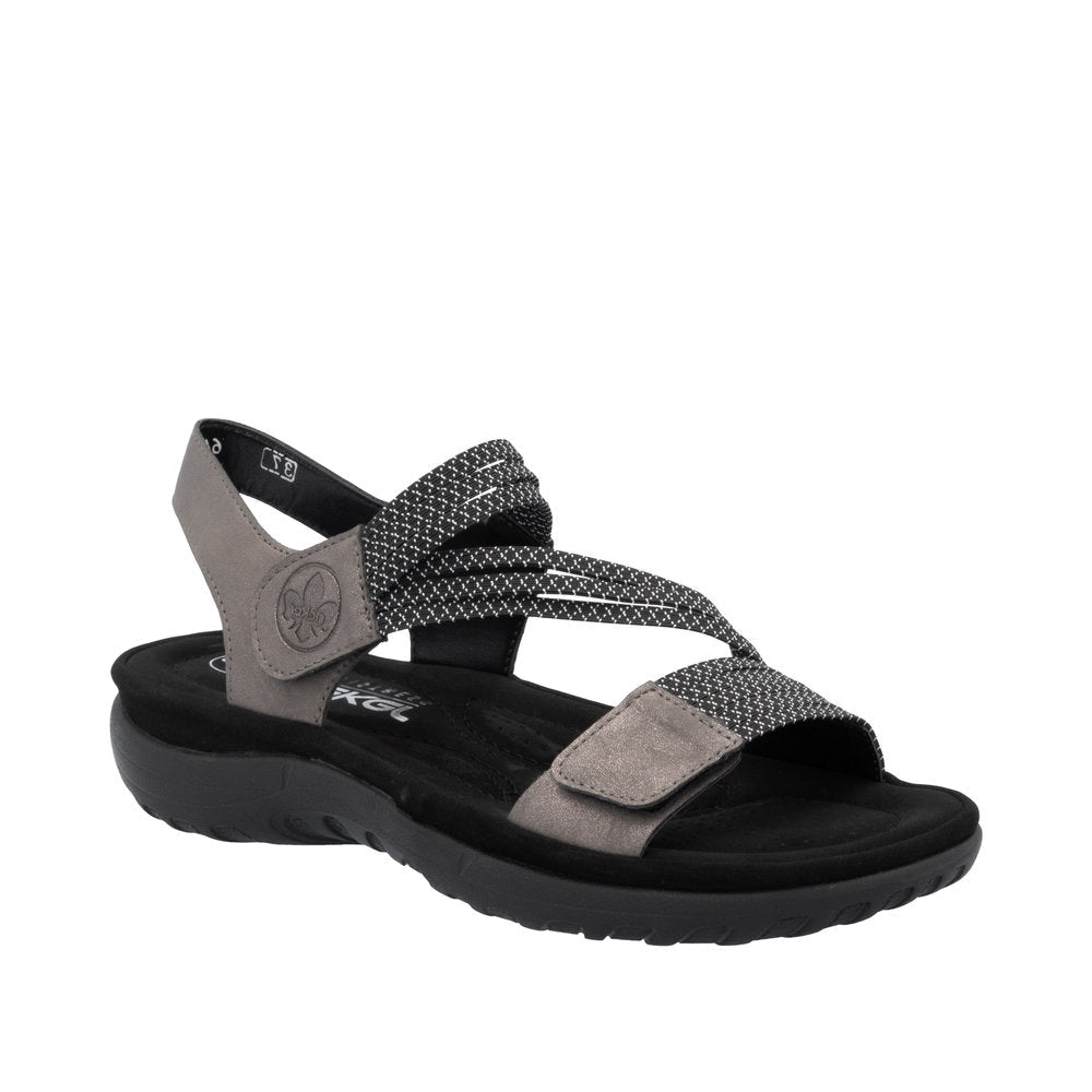 RIEKER 6487042 - GRAPHITE