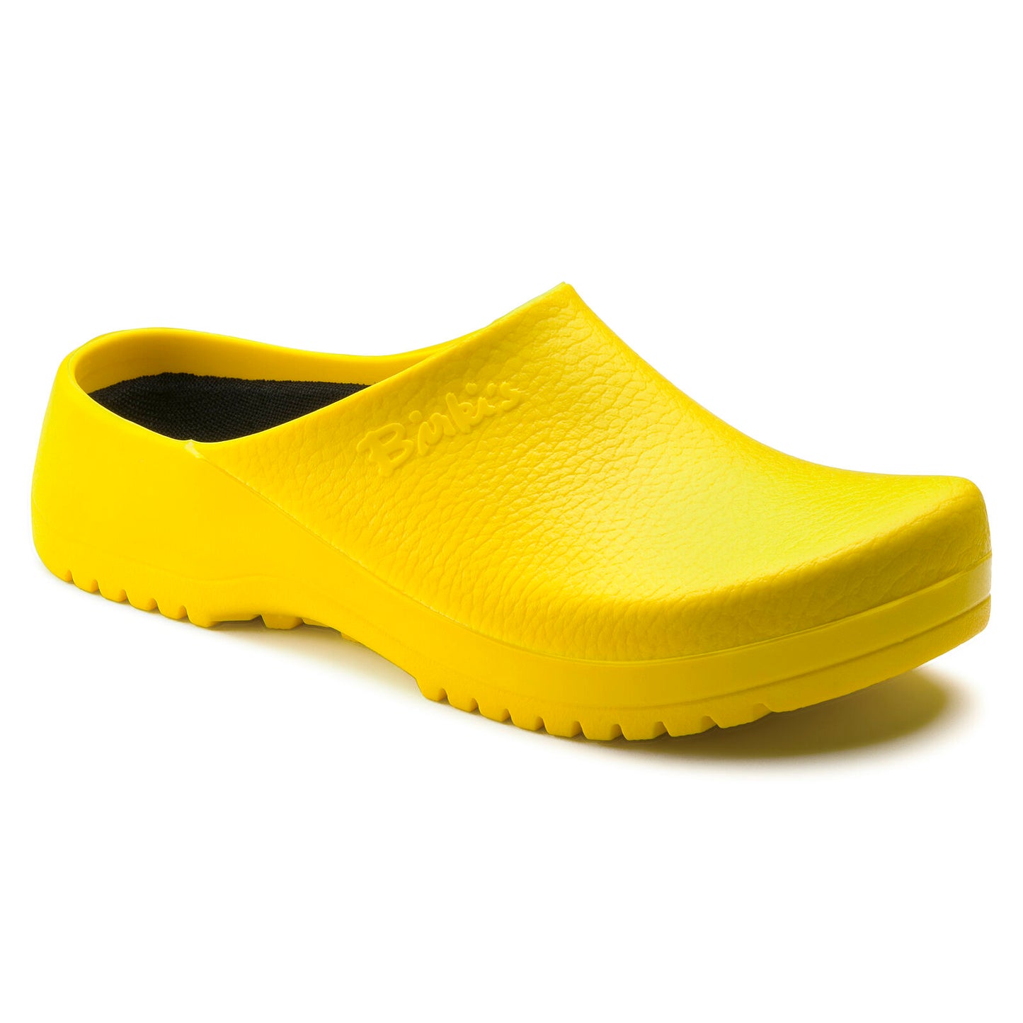 BIRKENSTOCK SUPER BIRKI - YELLOW