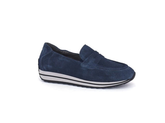 SOFTWAVES DIANNA - DUSTY BLUE