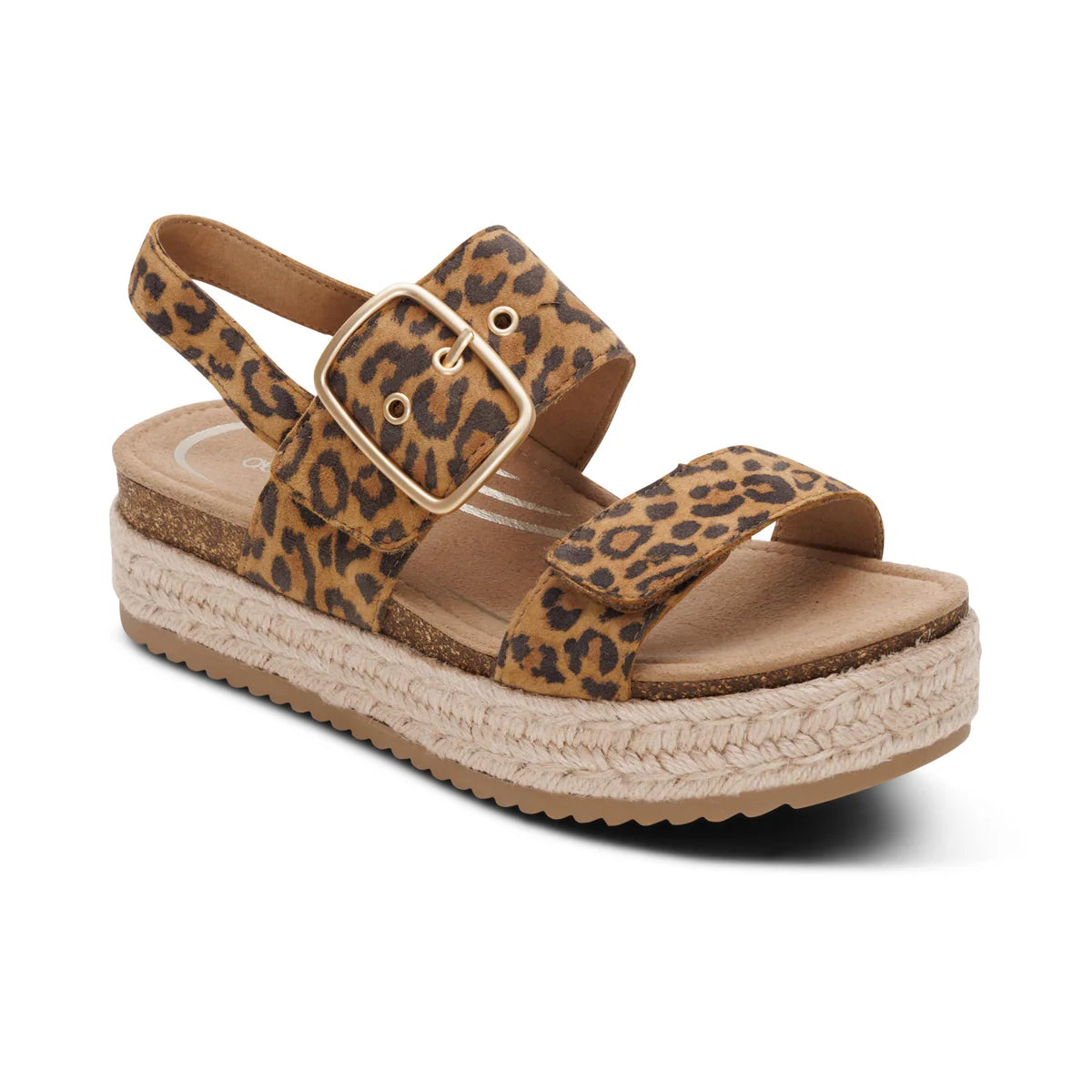 AETREX VANIA - LEOPARD