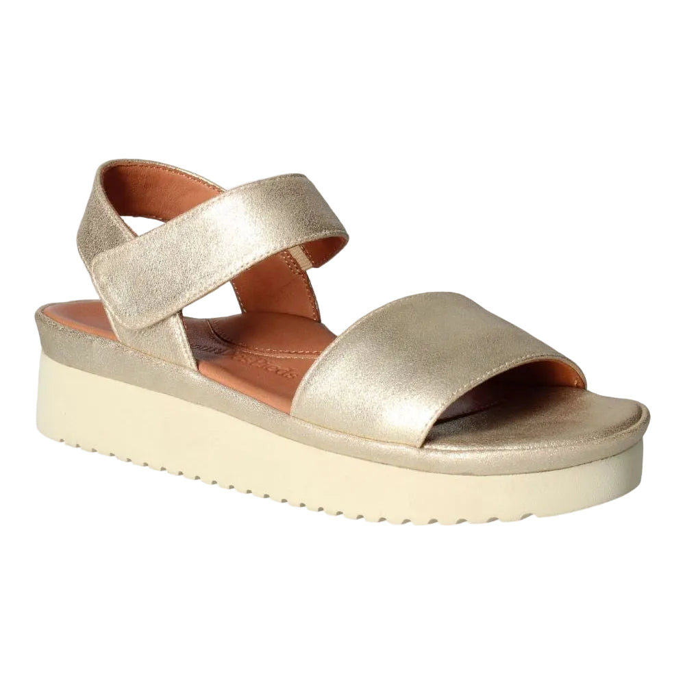 L'AMOUR DES PIEDS ABRILLA - GOLD