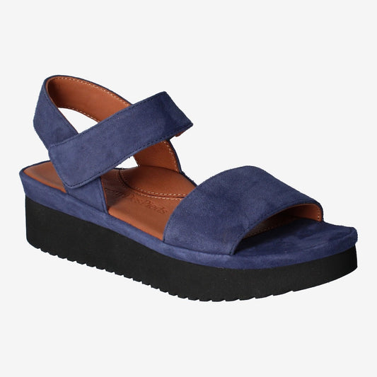 L'AMOUR DES PIEDS ABRILLA - NAVY