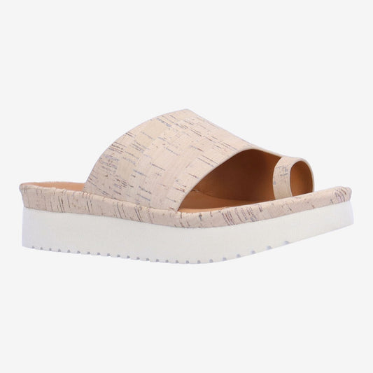 L'AMOUR DES PIEDS AHLINA - WHITE MULTI
