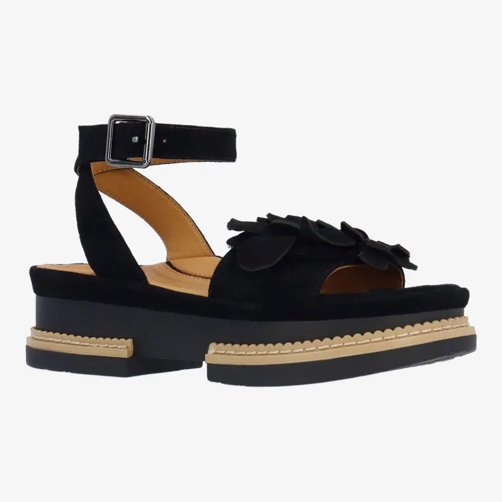 L'AMOUR DES PIEDS ALARIC - BLACK