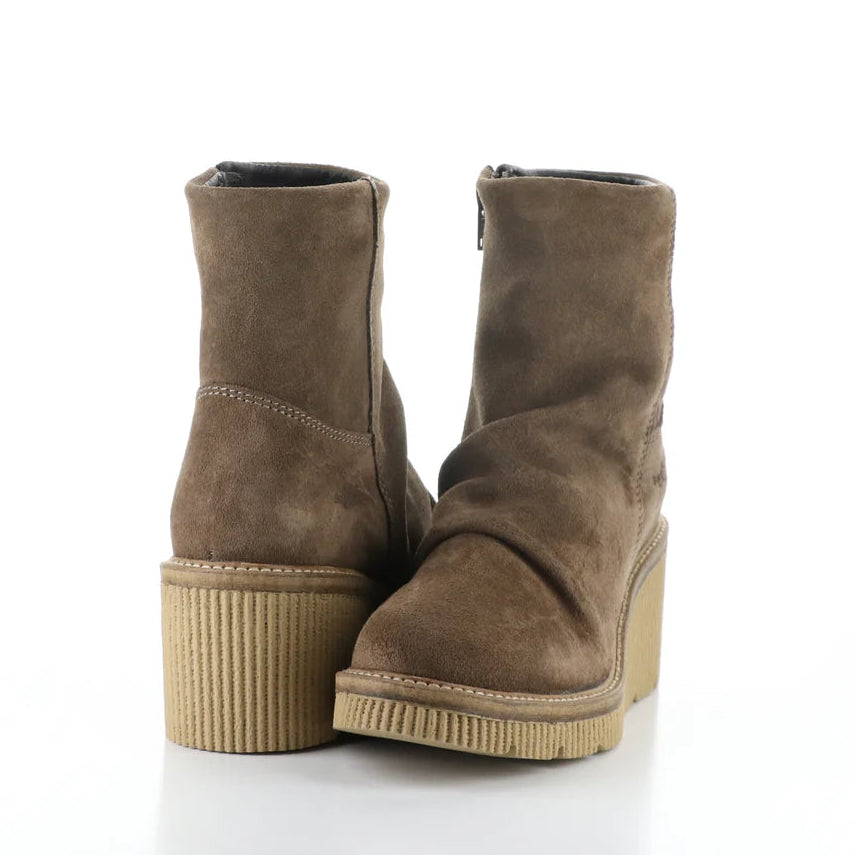 BOS & CO ALINA  - TAUPE - WATERPROOF - ALINATPE