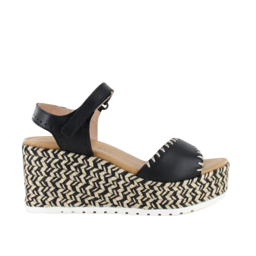 NAOT BLANES - BLACK