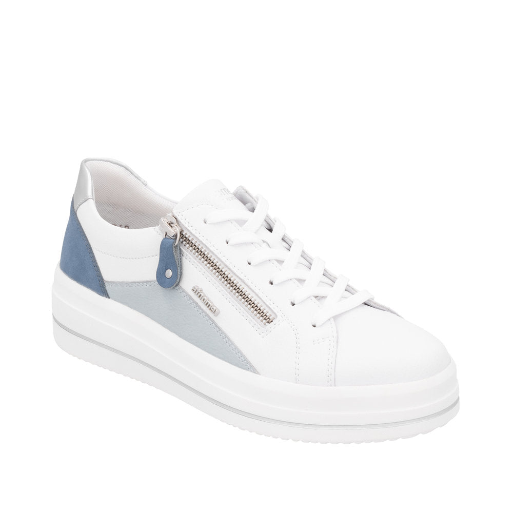 RIEKER D1C0184 - WHITE MULTI