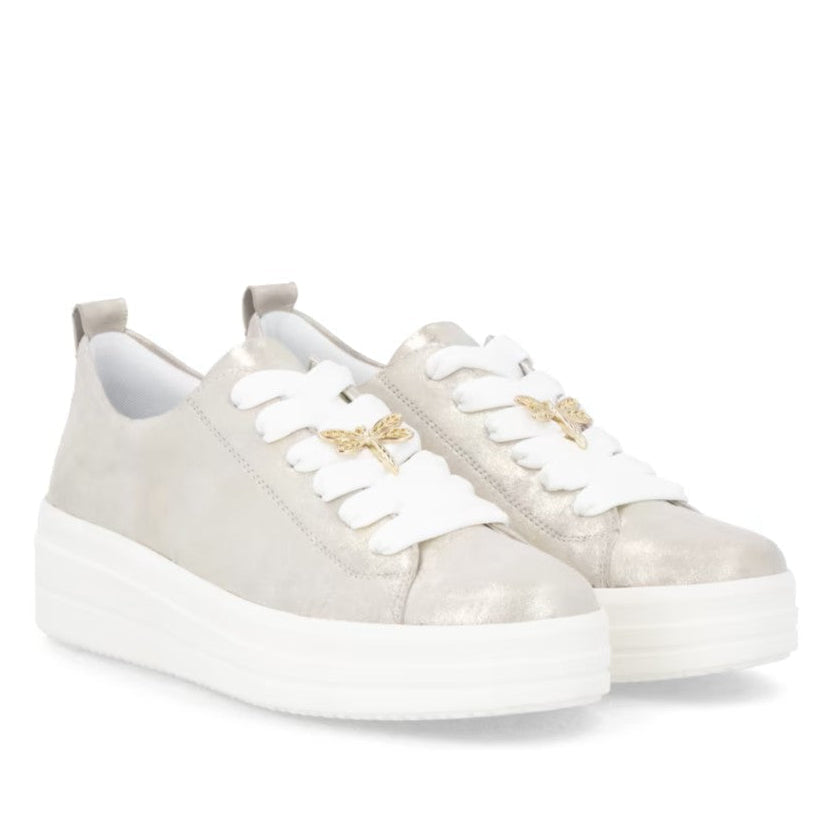 RIEKER JULIKA - D1C0391 - GOLD