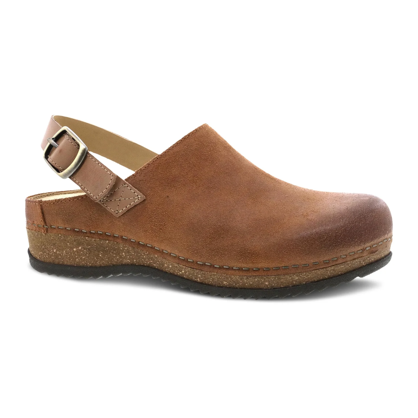 DANSKO MERRIN SUEDE - TAN - 9605375300