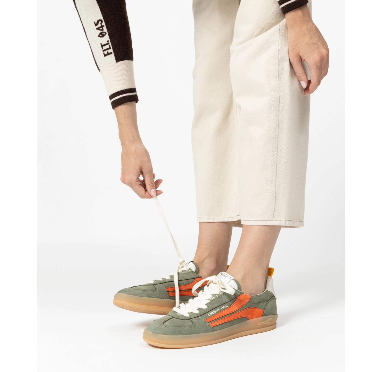 ONCEPT FEZ - OLIVE