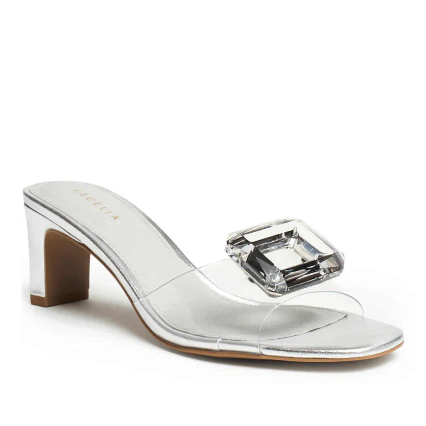CECELIA PARK AVE JEWEL - SILVER