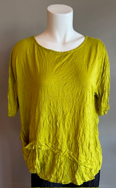 SALE CHALET EMMA TOP - AVOCADO