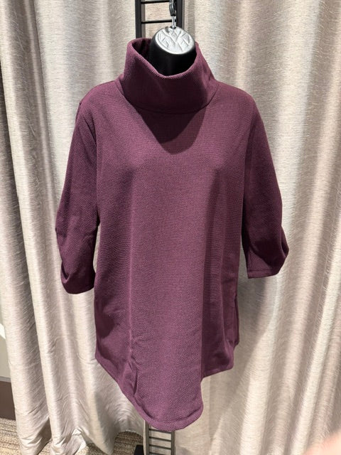 CHALET HOLLANDER TUNIC - DATE