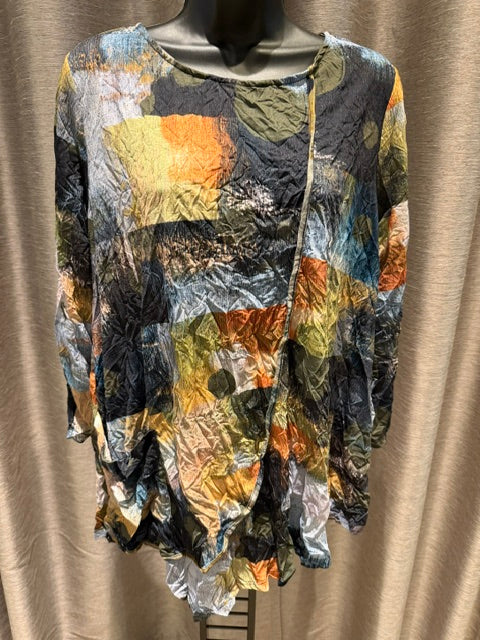 CHALET CHLOE TOP -  PATCH